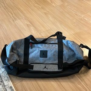 Air Jordan duffel bag